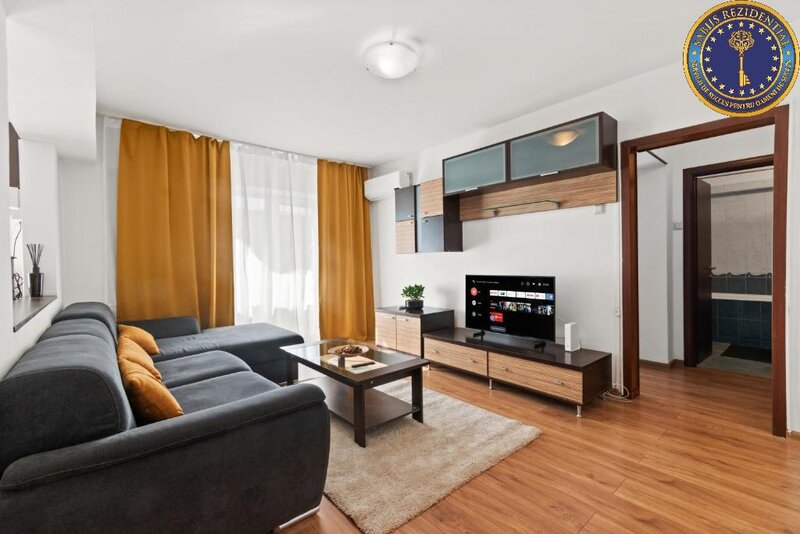 Piata Universitatii, inchiriere apartament 2 camere lux.